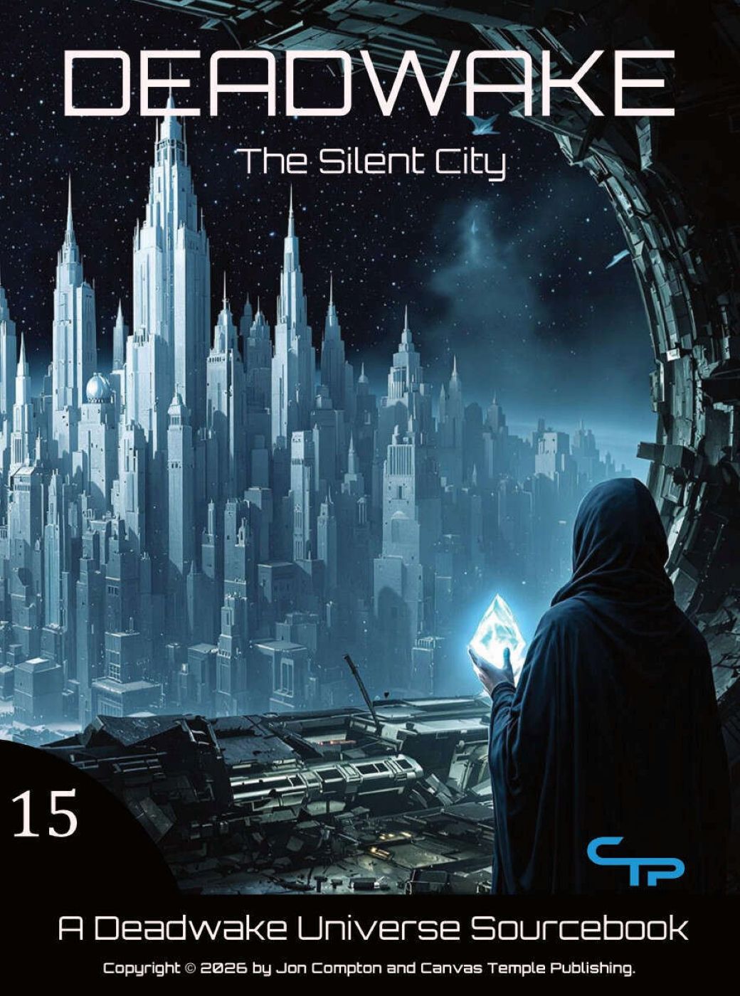 Deadwake: The Silent City