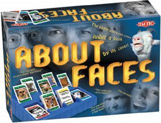 About Faces doboz