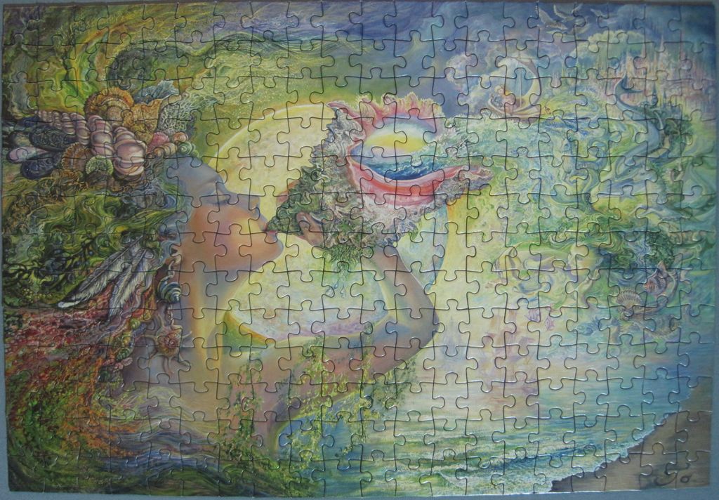 From gallery of Jude