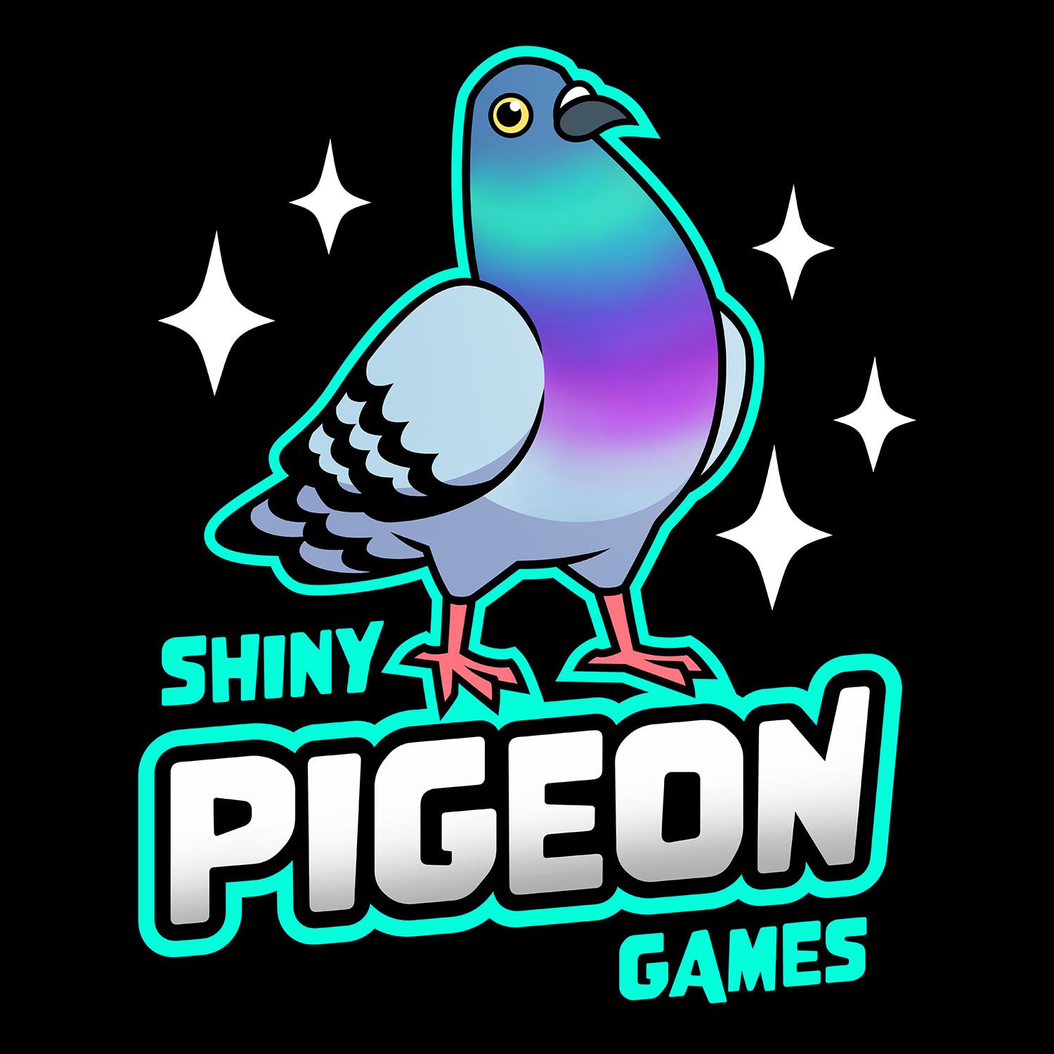 Shiny Pigeon Games
