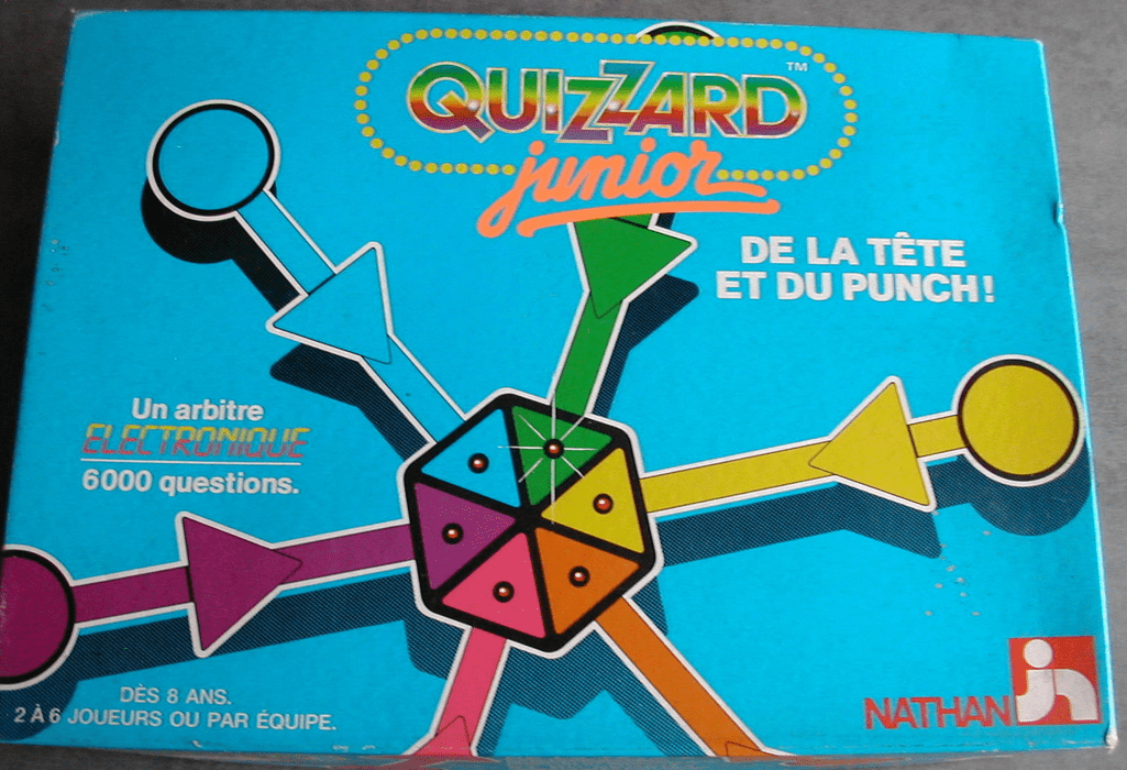 Quizzard Junior