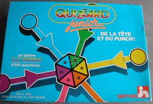 Quizzard Junior