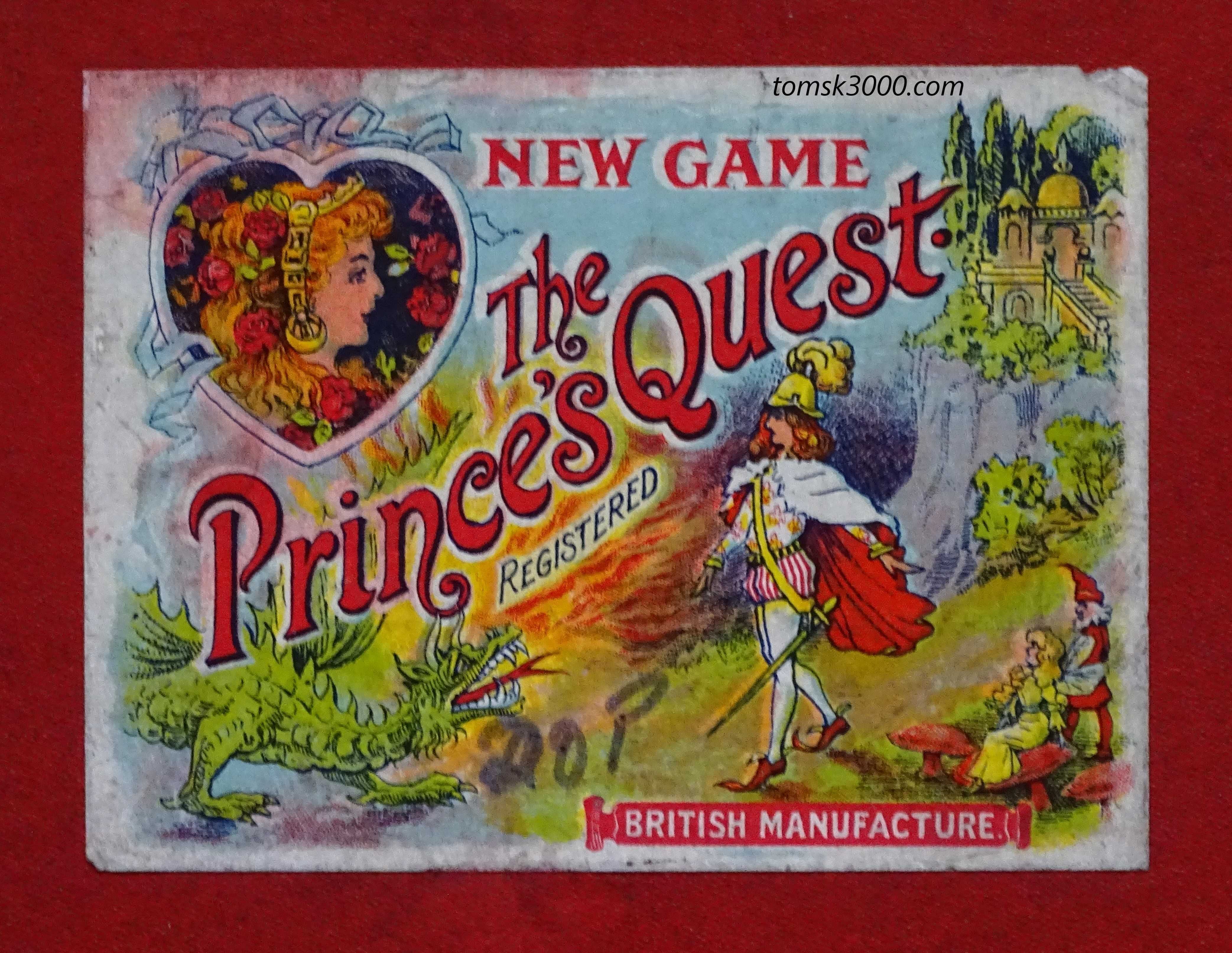 The Prince's Quest