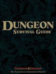 RPG Item: Dungeon Survival Guide