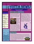 Issue: Yotta News (Volume 3, Issue 3 - Mar 2010)