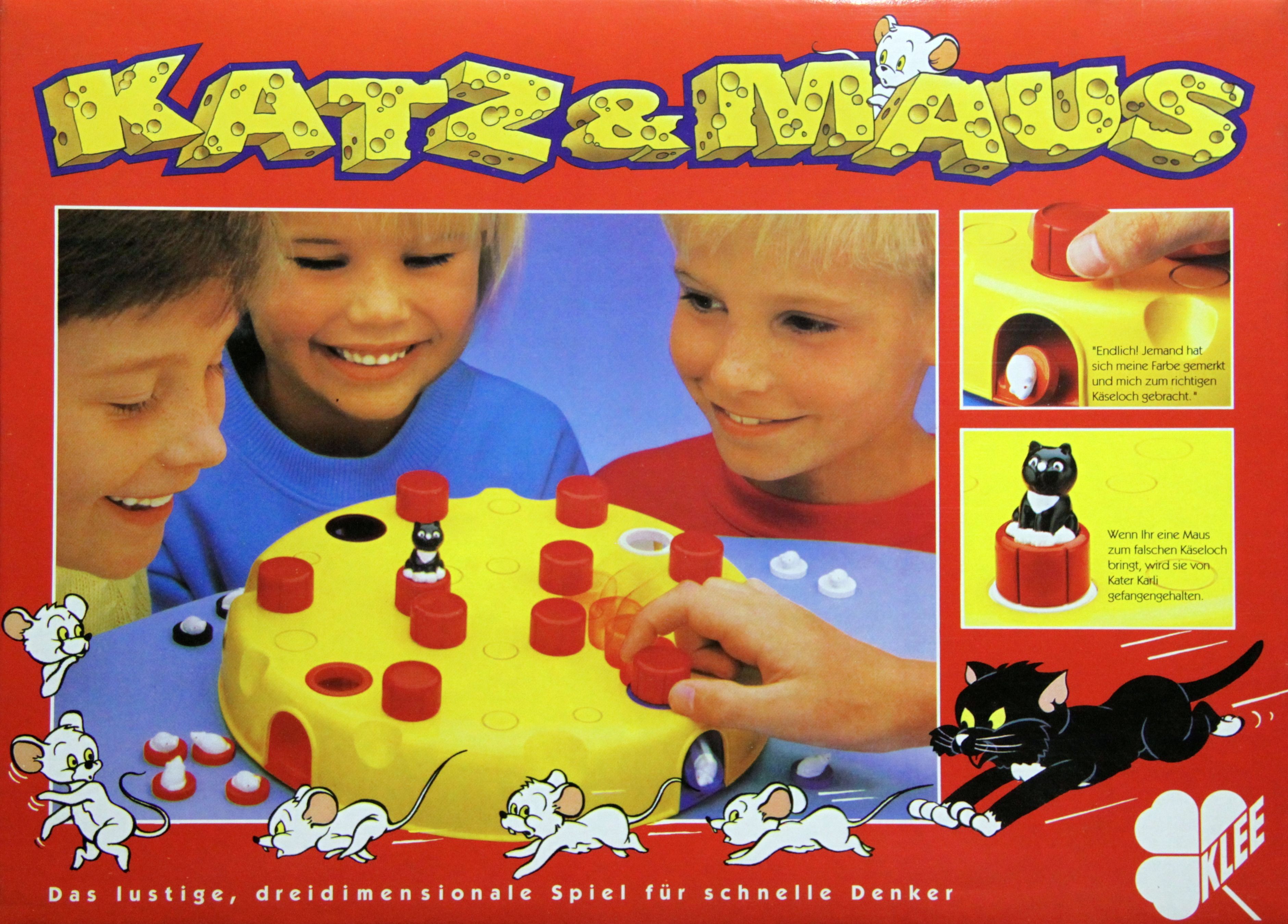 Katz & Maus