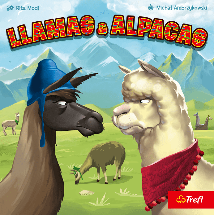 Lamy i alpaki