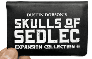 Skulls of Sedlec: Expansion Collection II – Wallet