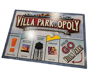 Villa Parkopoly