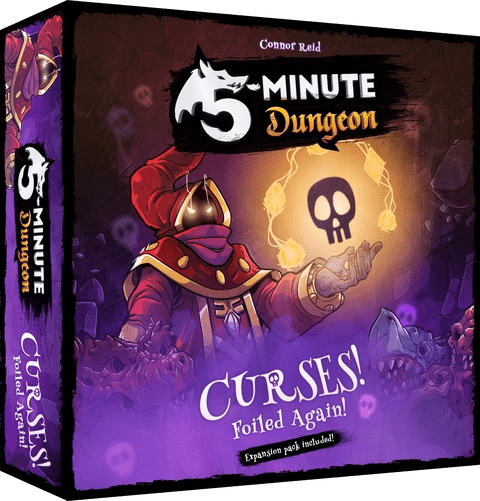 5-Minute Dungeon: Big Box cover