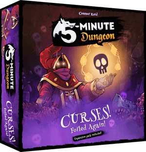 5-Minute Dungeon: Big Box