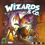 Board Game: Wizards & Co.