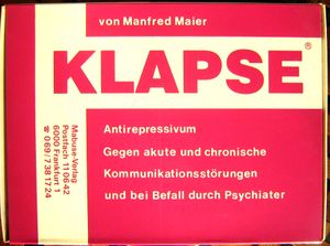 Klapse