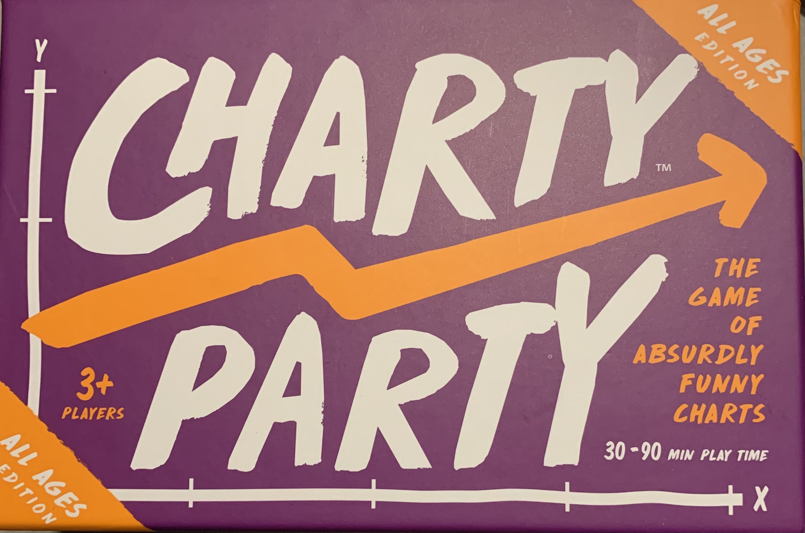 Charty Party: All Ages Edition