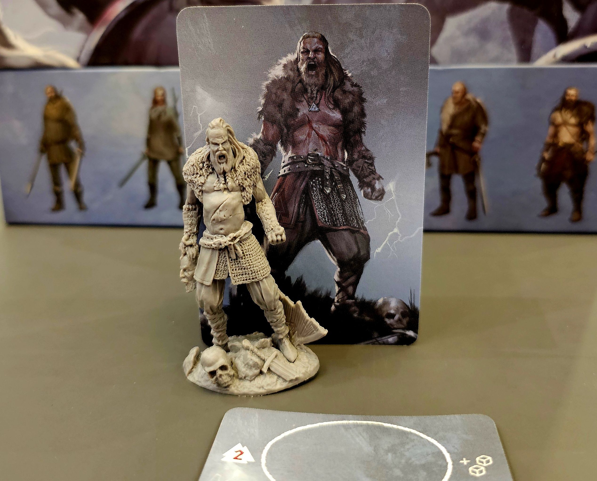 Valhalla: King of the Hill