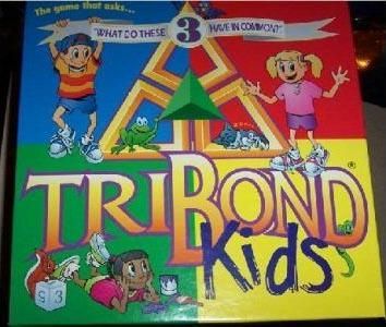 TriBond for Kids | Board Game | BoardGameGeek