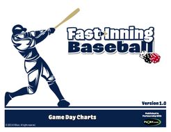 Fast Inning Baseball