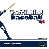 Fast Inning Baseball | Board Game | BoardGameGeek
