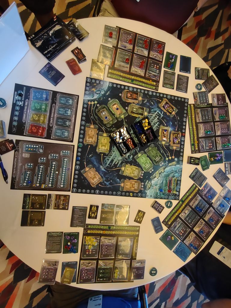 Lunar Rush main image 1