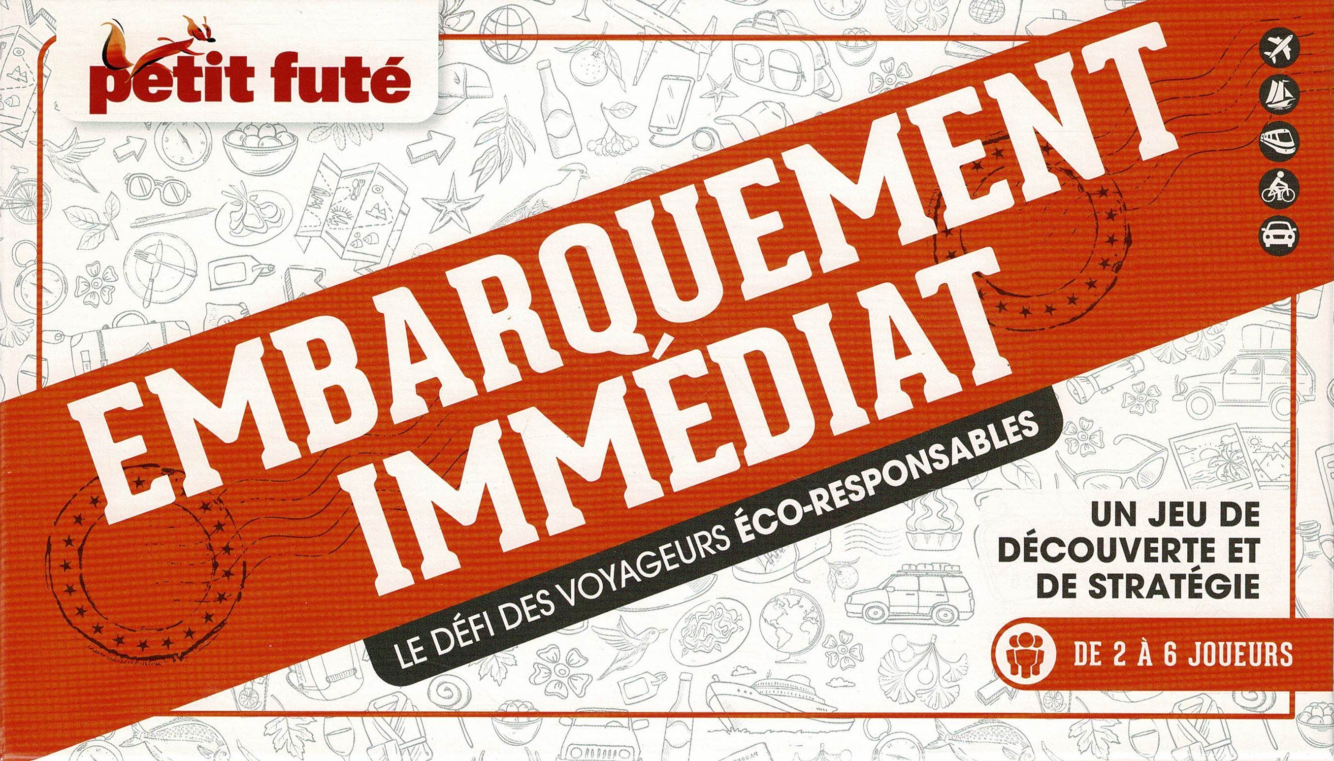 Embarquement immédiat