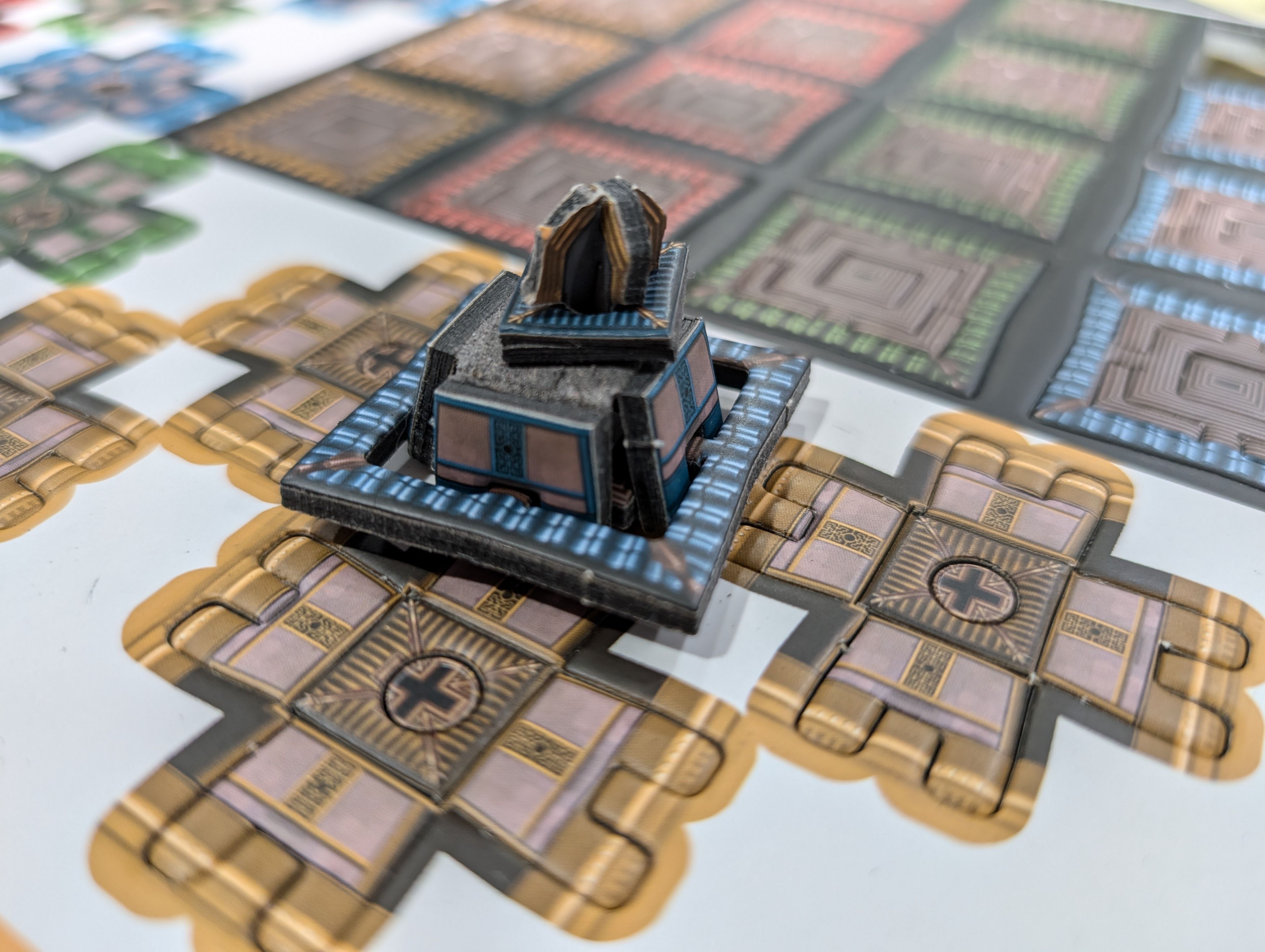 Tang Garden: Seasons | Image | BoardGameGeek
