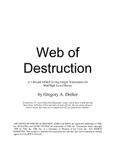 RPG Item: Web of Destruction