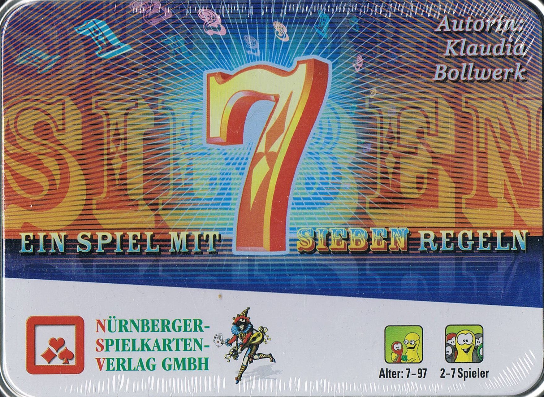 Coperta Sieben