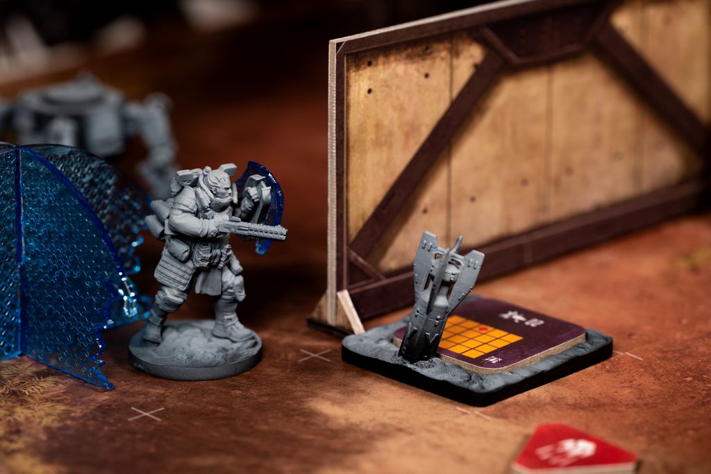 Illustration 4 de Apex Legends™: The Board Game