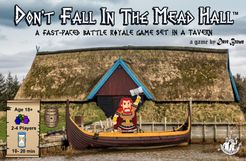 Don't fall in the Mead Hall