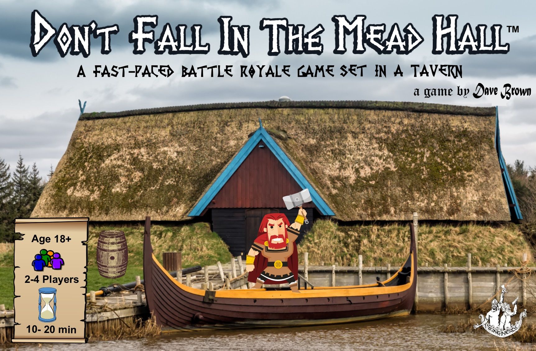 Don't fall in the Mead Hall