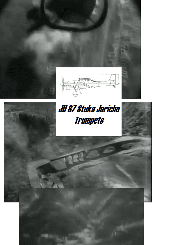 JU87 Stuka Jericho Trumpets: Expansion 1