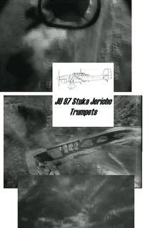 JU87 Stuka Jericho Trumpets: Expansion 1