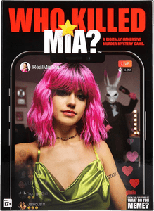 Who Killed Mia?