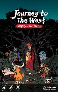 Journey to the West: Eighty-one Perils