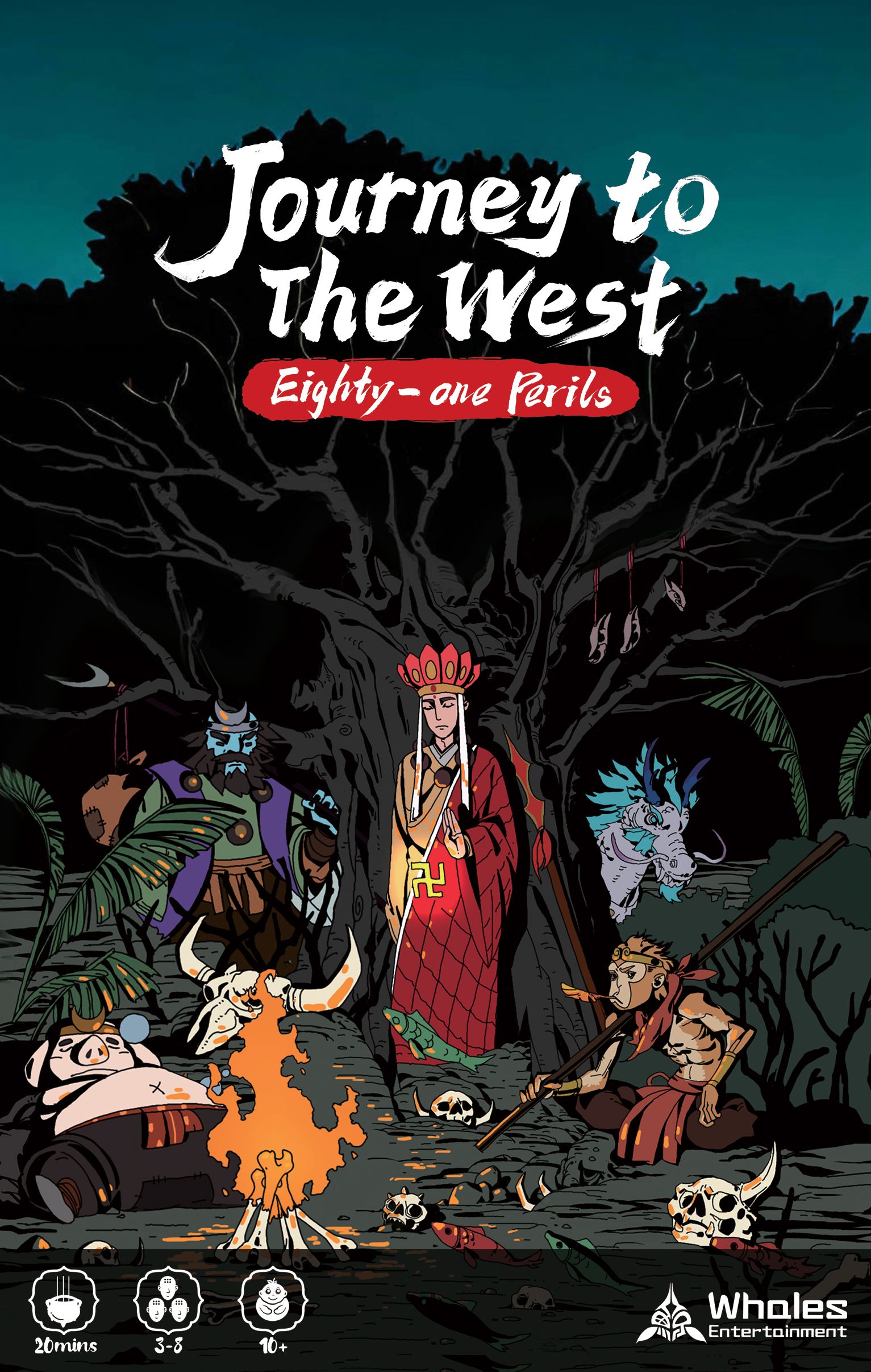 Journey to the West: Eighty-one Perils