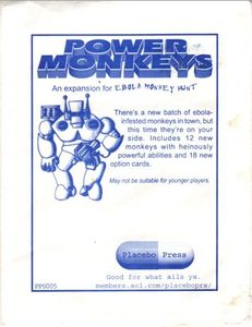 Power Monkeys