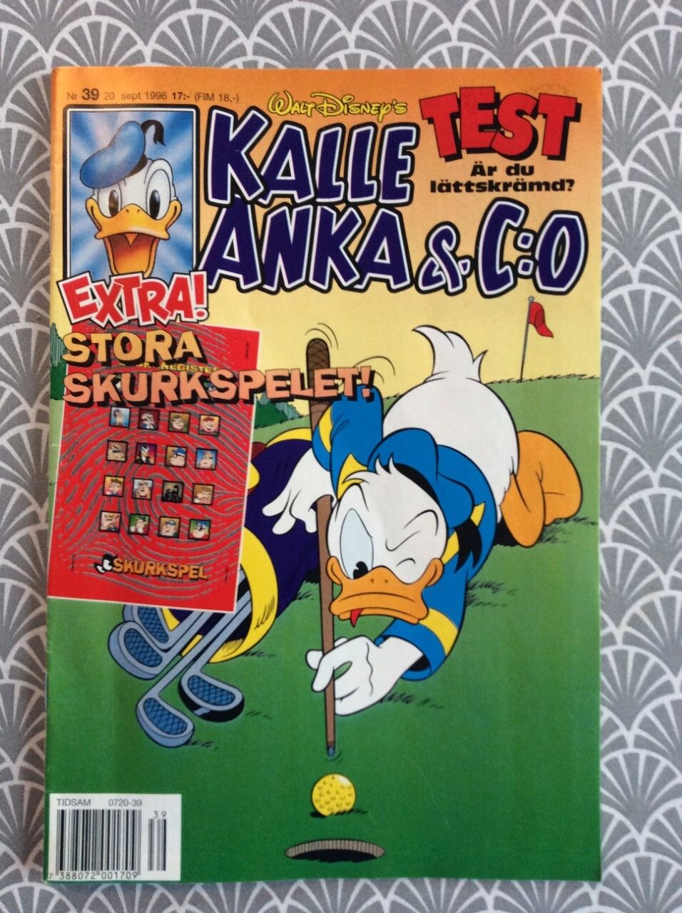 Skurkregister