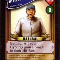 Baseball Highlights: 2045 – Coaches Expansion