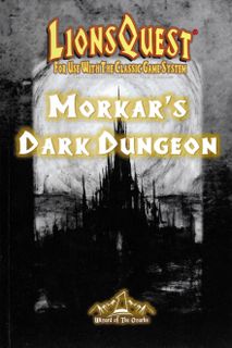 LionsQuest: Morkar's Dark Dungeon