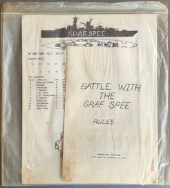 Battle with the Graf Spee