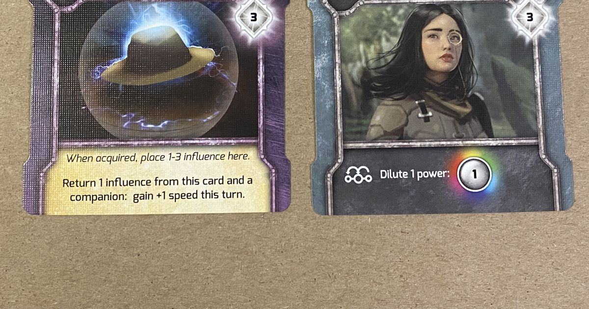 Vindication Dice Tower 2022 Promo Cards Board Game BoardGameGeek