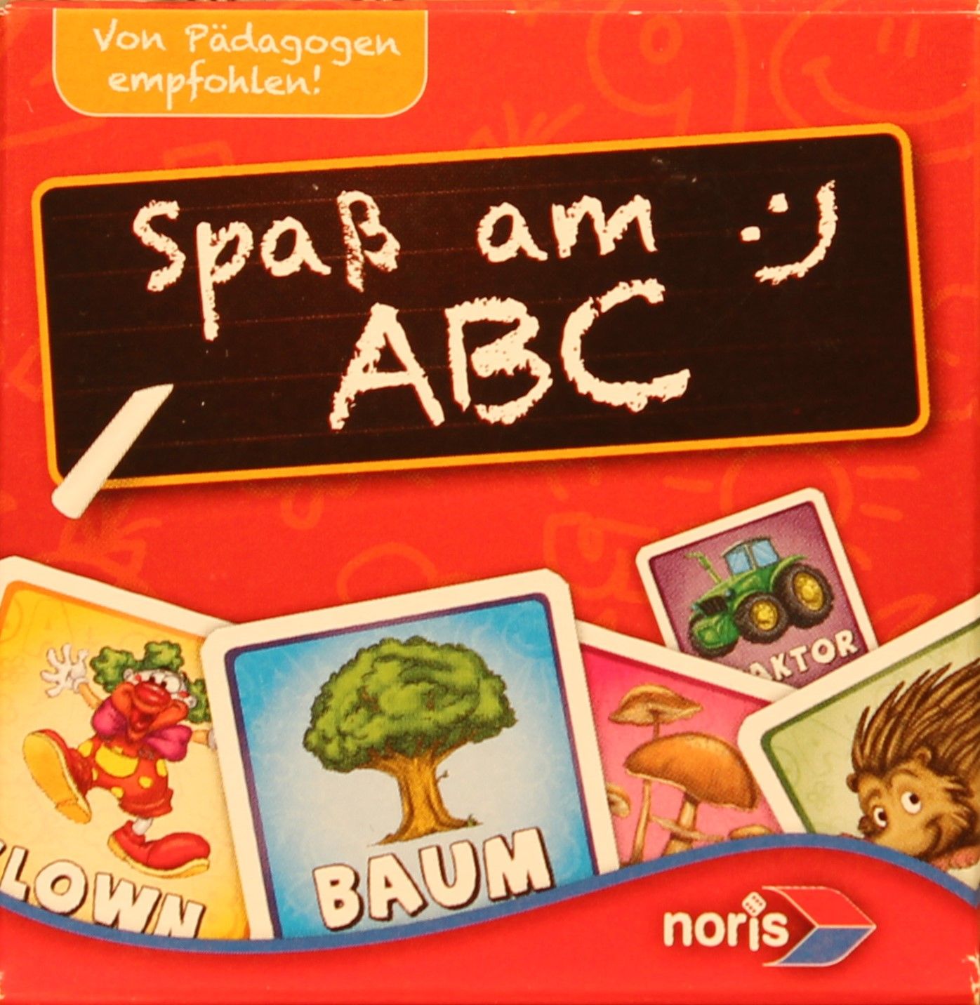 Cover art for Spaß am ABC