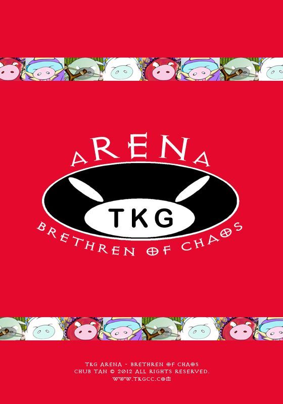 TKG ARENA: Brethren of Chaos