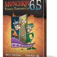 Munchkin 6.5: Tumbas Terroríficas