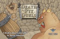 Board Game: Death Pit Duels