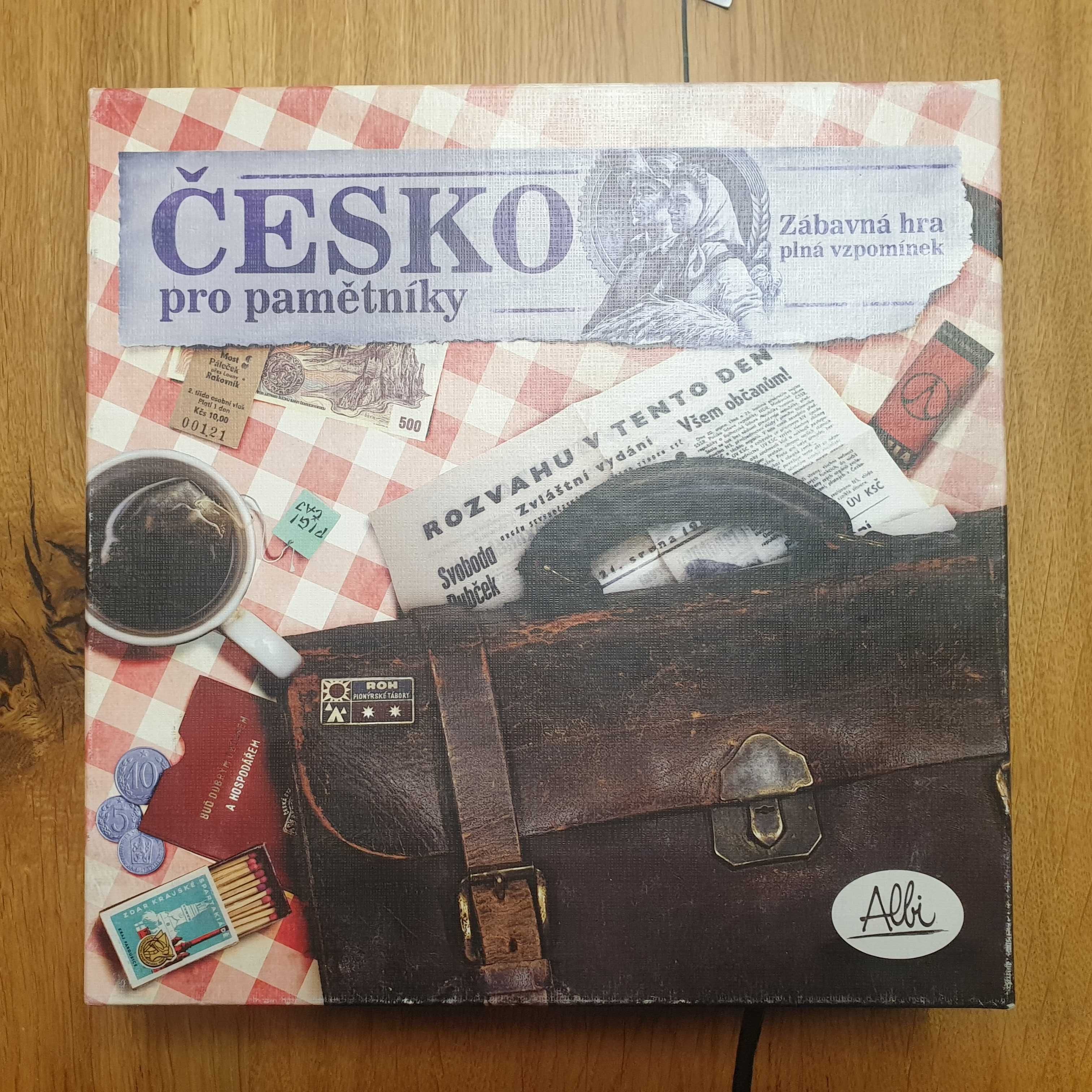 Česko pro pamětníky