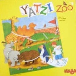 Yatzi Zoo doboz
