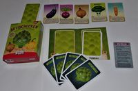 Artischocken, Amigo, 2021