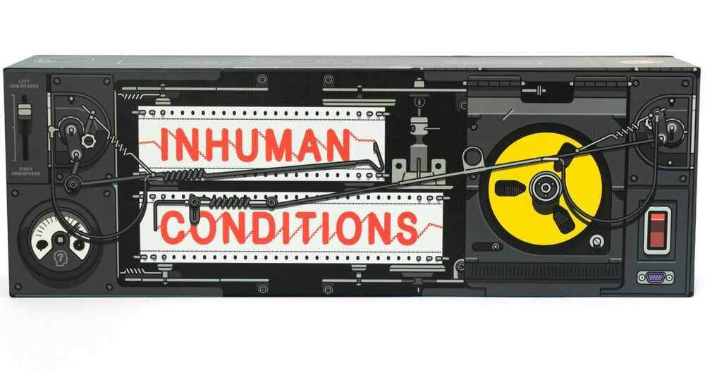 Inhuman Conditions | Board Game | BoardGameGeek