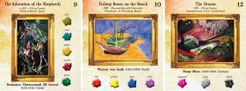Petite Pastiche: Extra Commissions #1